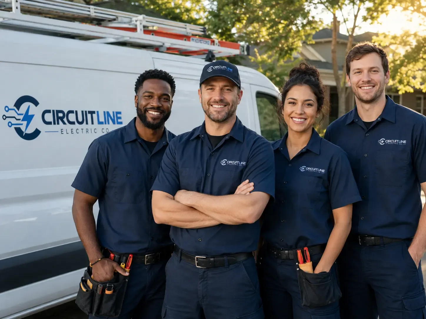 Whole Home Rewiring company in Hines, OR