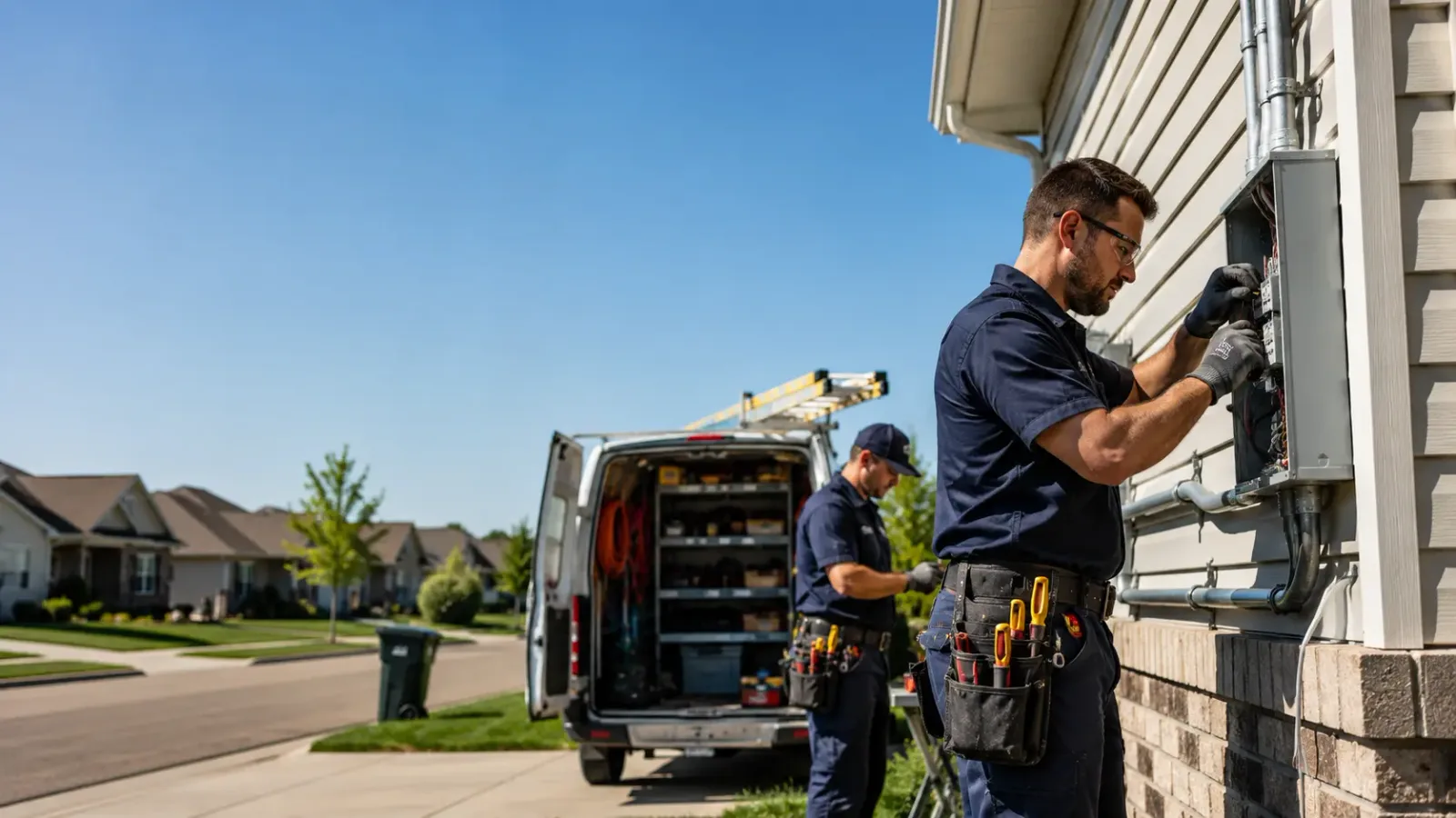 Whole Home Rewiring in Hines, OR