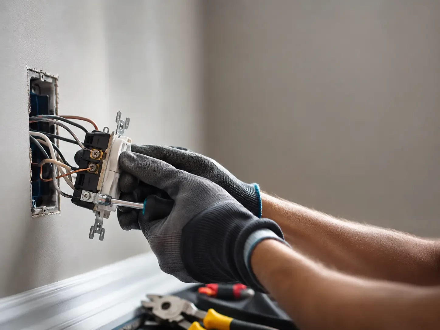 Why choose Whole Home Rewiring in Hines, OR